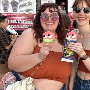 Smocked Spaghetti Strap Cropped Tank Top